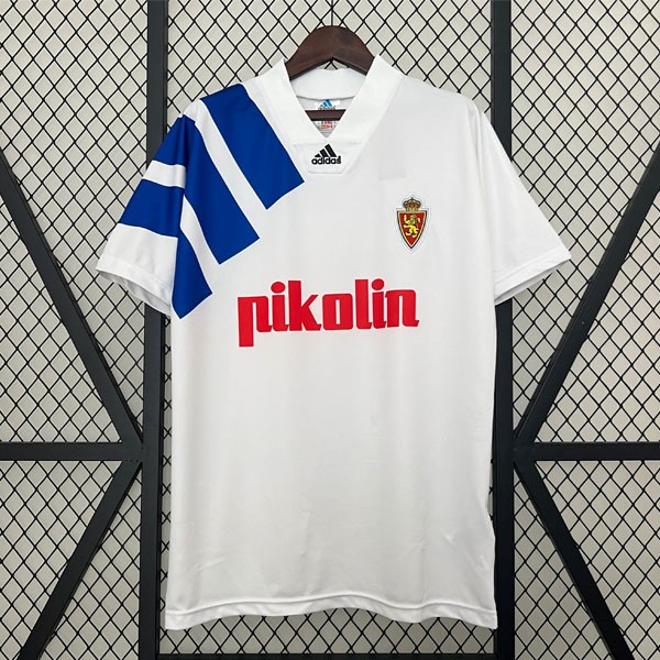 Tailandia Camiseta Retro Zaragoza 1ª Retro 1992 1993